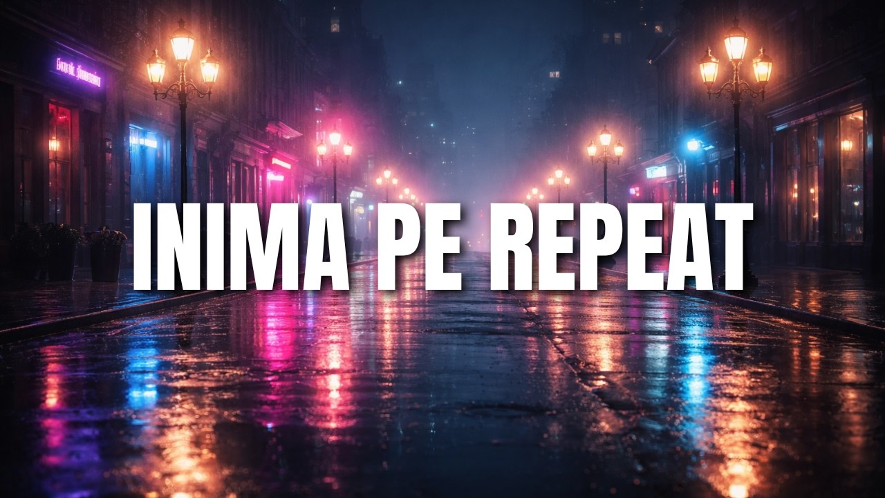 Inima pe Repeat — Piesă Pop Românească Nouă 2026 | Hit Pop Emoțional