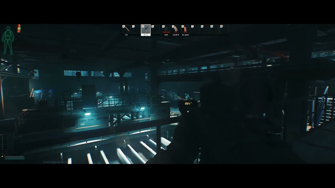 Escape From Tarkov hidden graphics settings