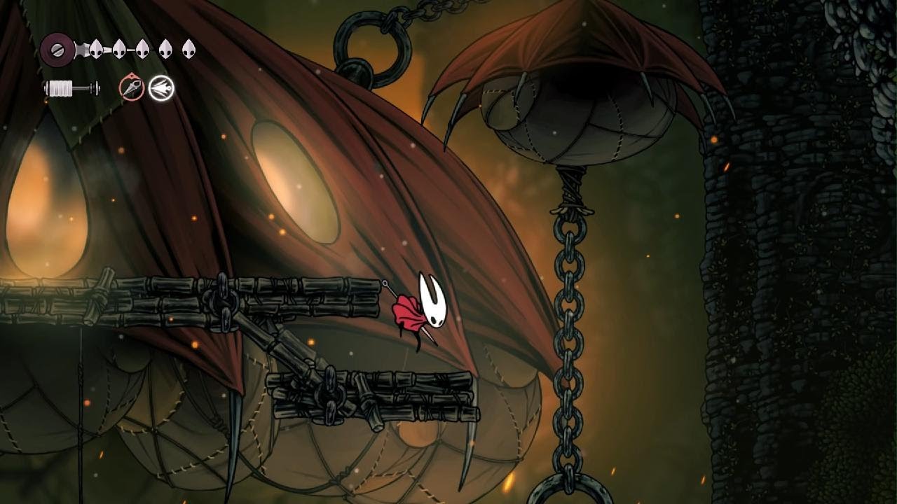 Hollow Knight: Silksong ﾌﾝﾜﾘｼｮｰﾙ