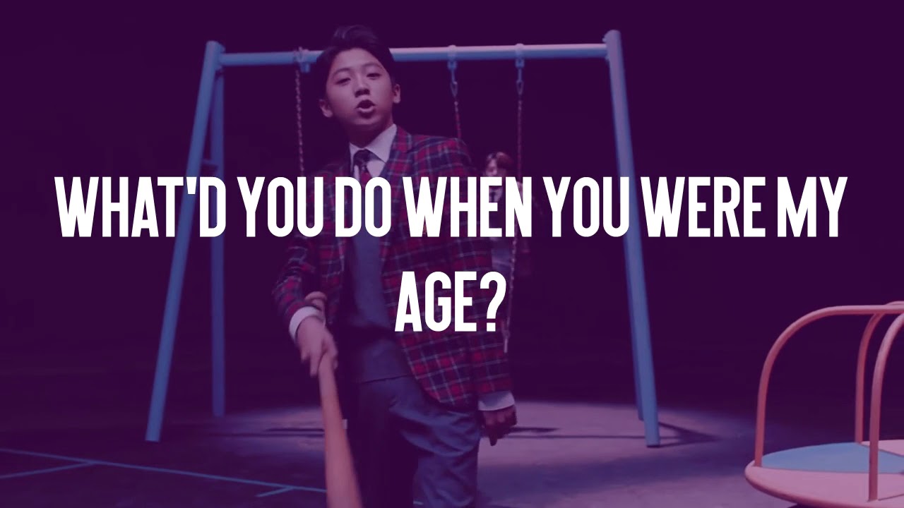 JOWOOCHAN, PARKHYUNJIN, ACHILLO [OG SCHOOL PROJECT] - OGZ (ENG LYRICS)