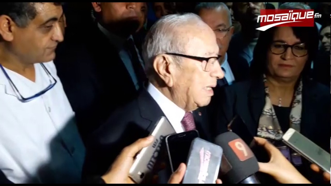 الباجي قايد السبسي 