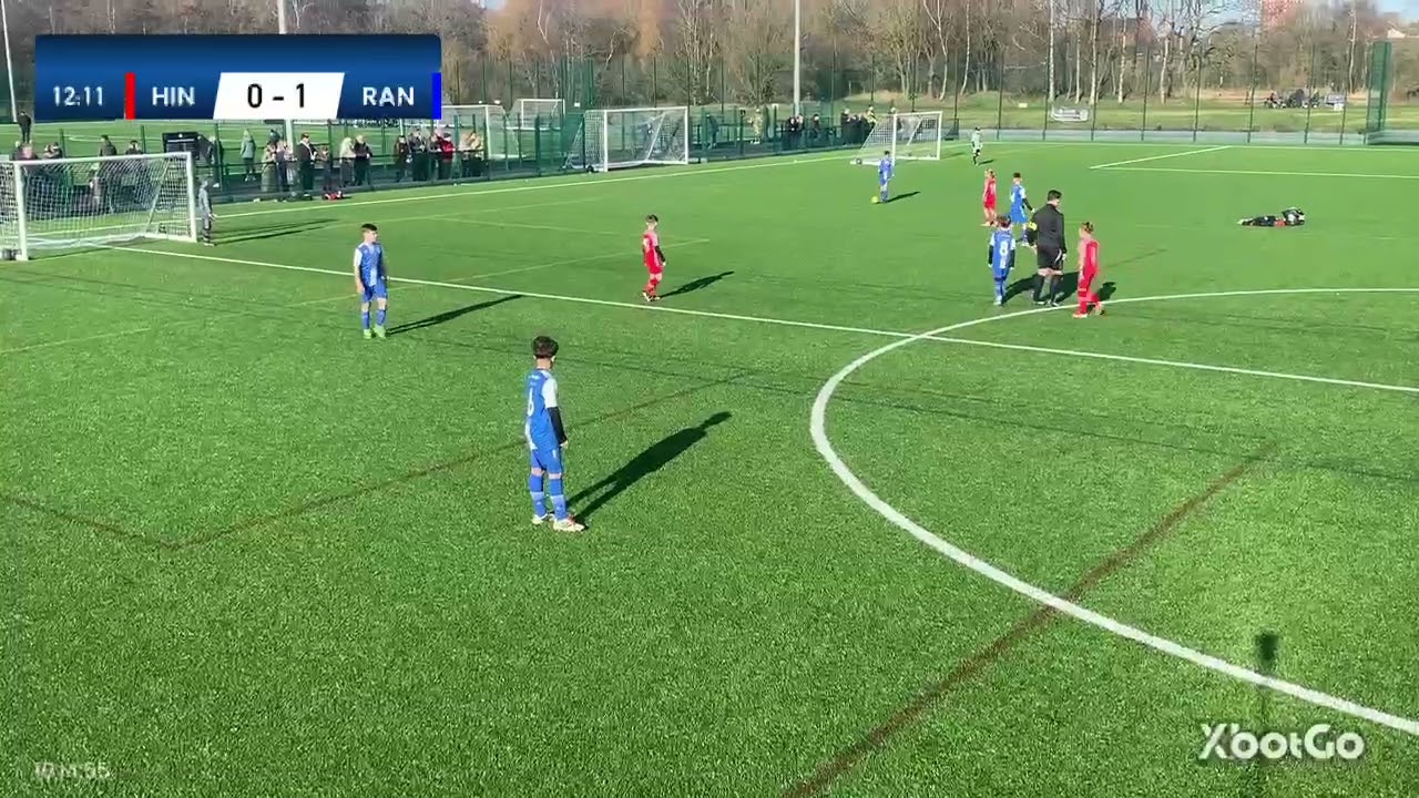 Hindley Juniors Rovers Vs Hindley Juniors Rangers 