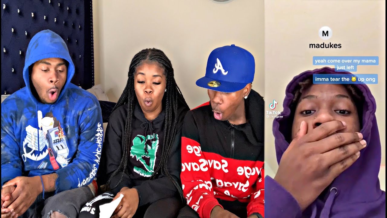 Random TikToks 12 | REACTION
