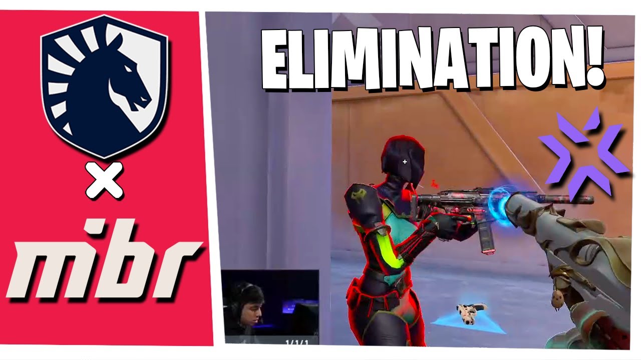 Team Liquid против MIBR &mdash; ОСНОВНЫЕ МОМЕНТЫ | Champions Tour 2025: Masters Toronto