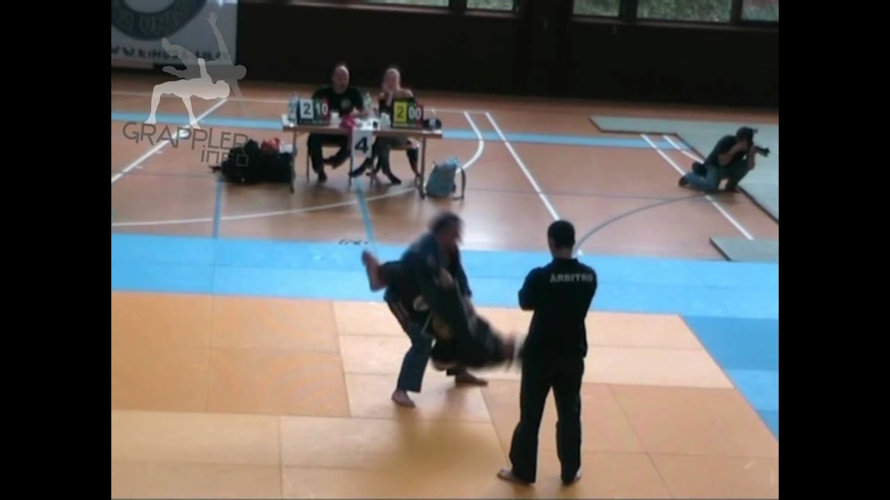 GRAPPLEIINFO - ME CBJJE 2009 - PIOTR 