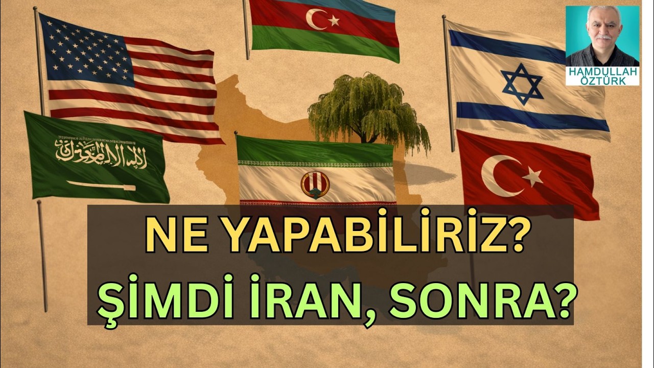 &ldquo;İnsanlık &ouml;l&uuml;yor ama biz ne yapabiliriz ki?&rdquo; diyenlere &uuml;&ccedil; boyutlu cevap!| Hamdullah Ozturk