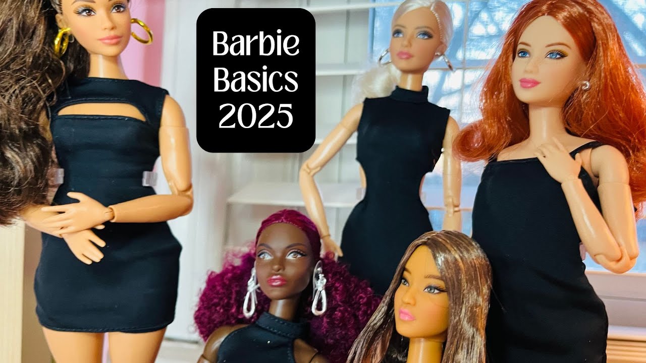 Barbie Basics 2025
