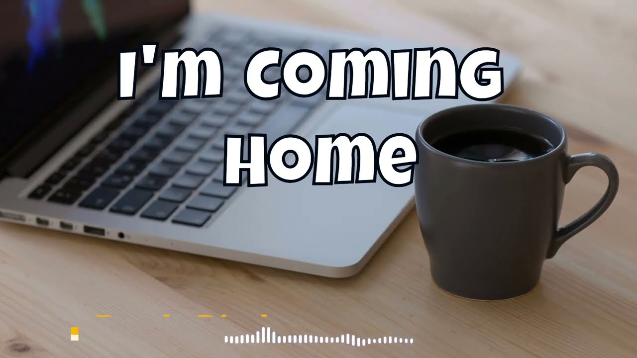 I'm Coming Home Karaoke - Beeb Birtles & Graeham Goble (with play along vocals)