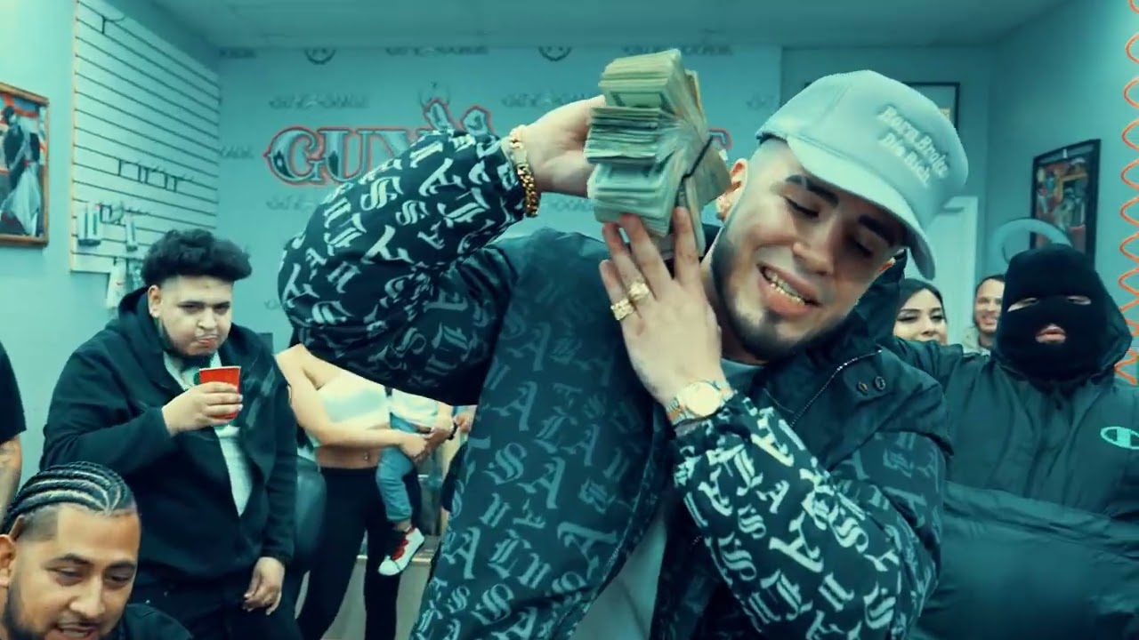Mac Young - Take Over (Exclusive By: @HalfpintFilmzz)