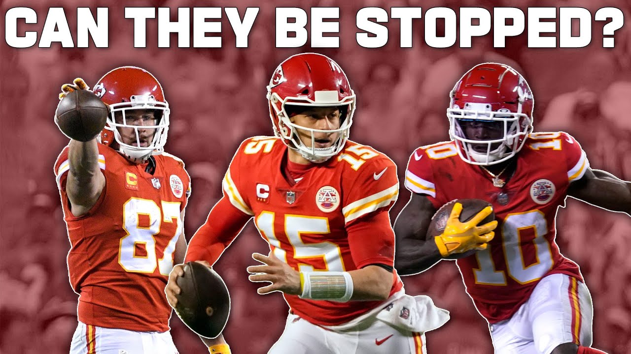 How to Slow Down the Chiefs Offense