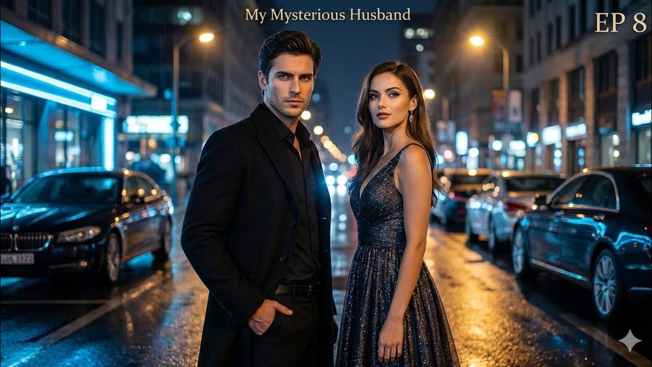 My Mysterious Husband | Episode 8 | Shehri Raat… Aur Uske Raaz