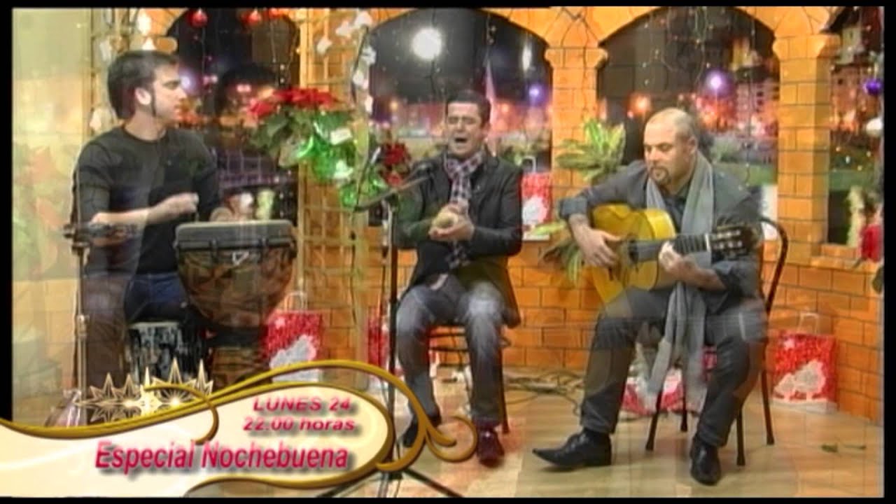ESPECIAL NOCHEBUENA EN ANTENA C&Aacute;CERES