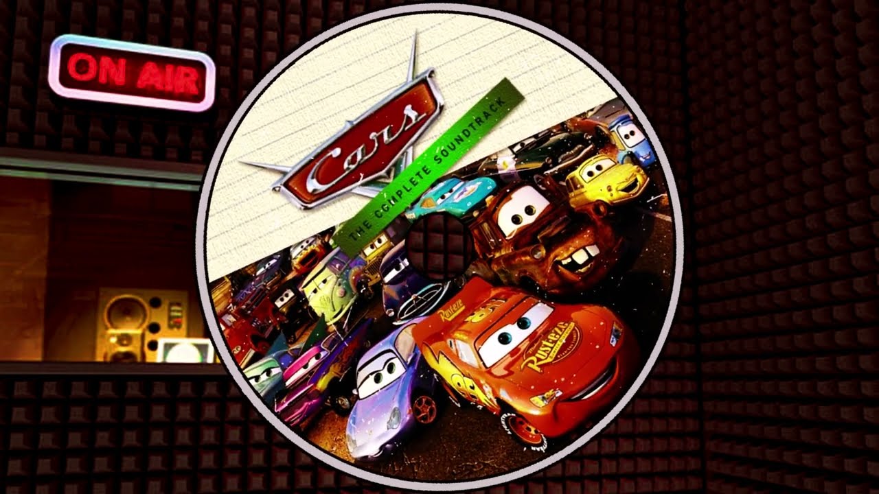 Cars: The Video Game OST - One More Chicken