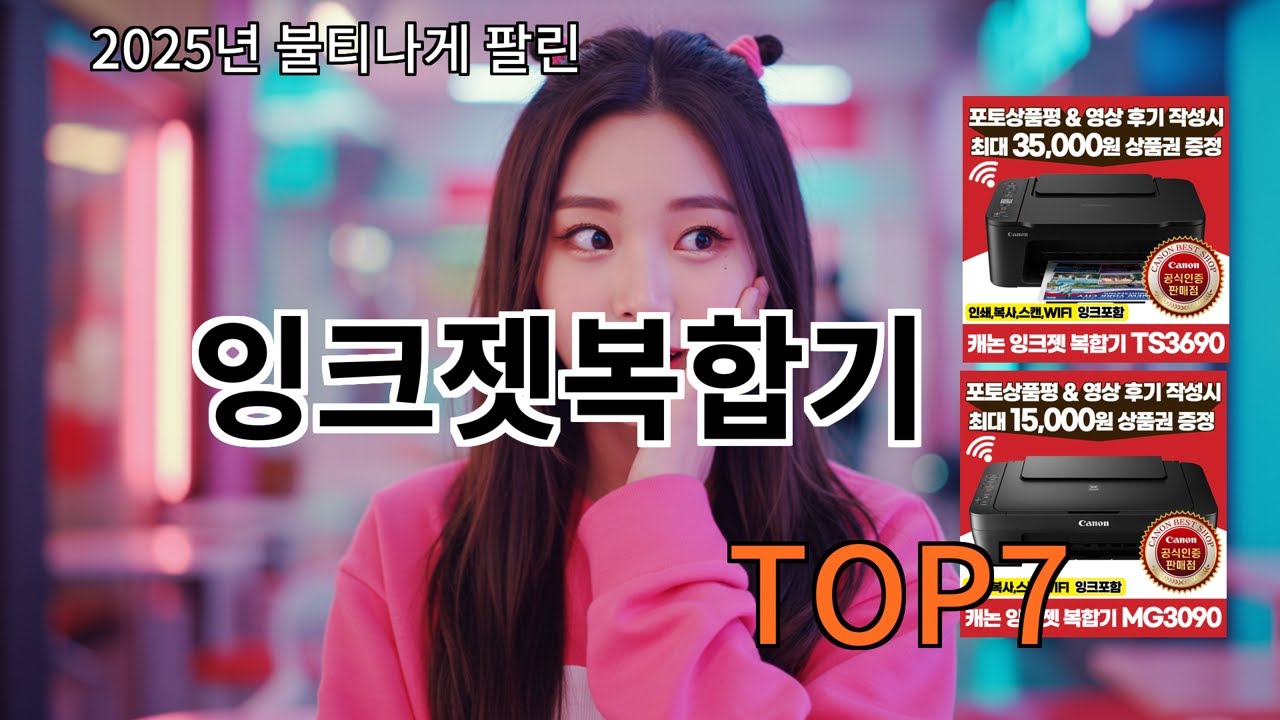 알리 잉크젯복합기 알리에서 요즘 선택률 높음