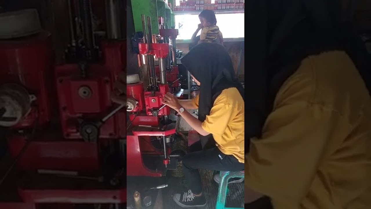 suka balap