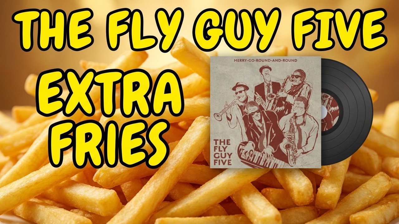 The Fly Guy Five - Extra Fries | 10 min | YouTune