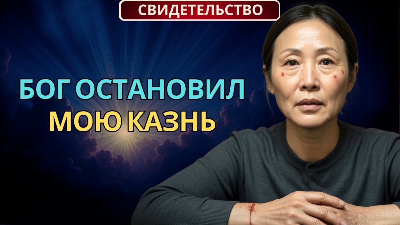 Казнь в Северной Корее Остановлена Ангелами — Чудесное Спасение Матери | Христианское Свидетельство