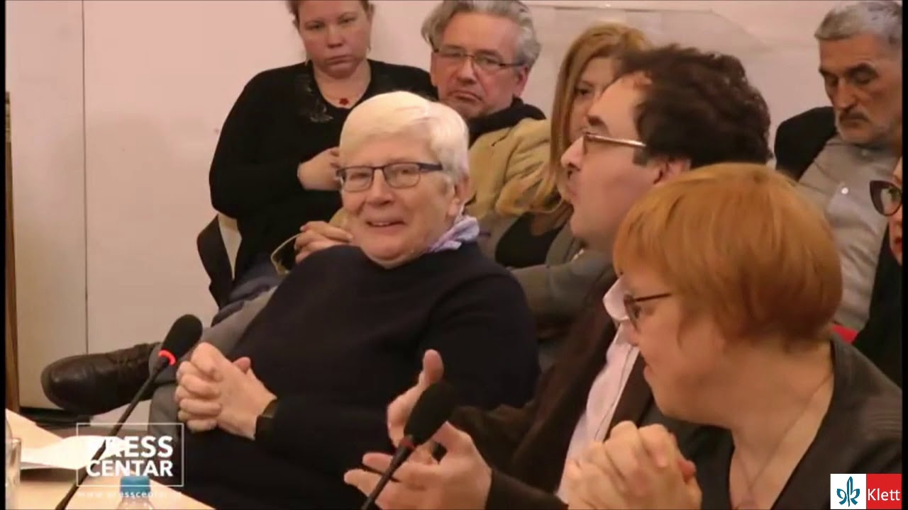 Prof. dr Jovo Bakić - Okrugli sto 