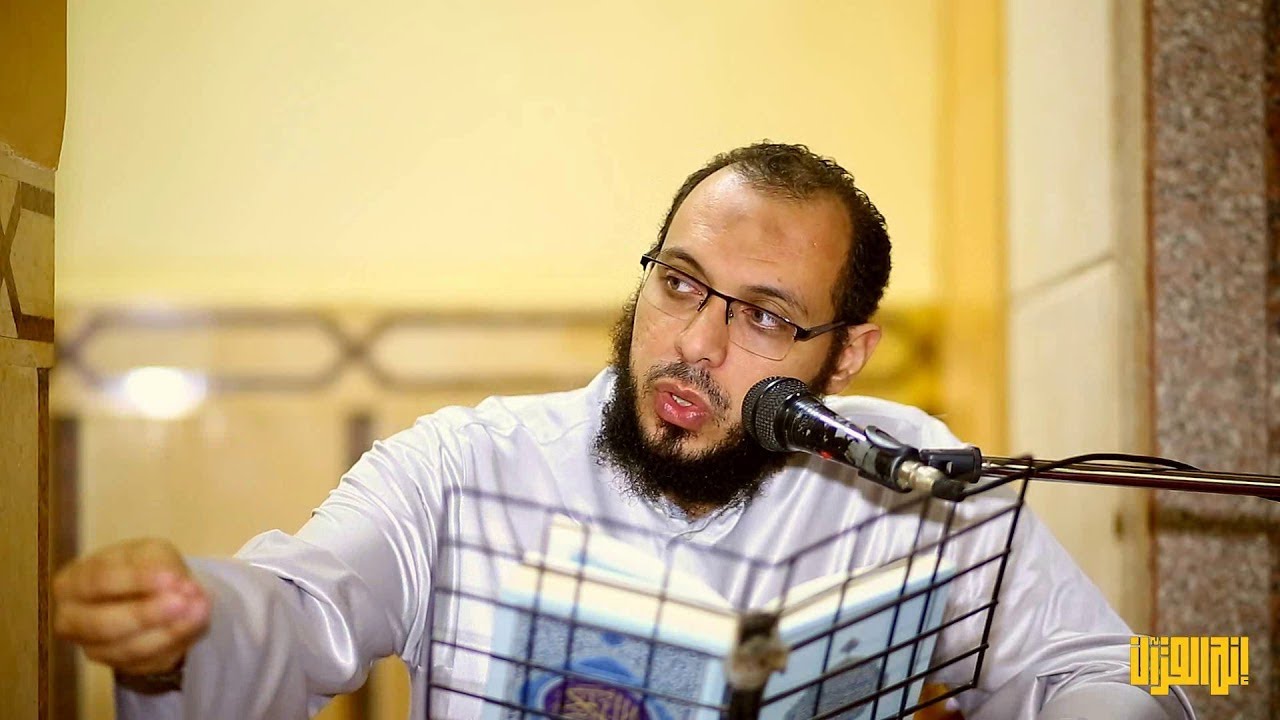 لا تلتف I خواطر رمضانية   رمضان 1442   د  أحمد عبد المنعم