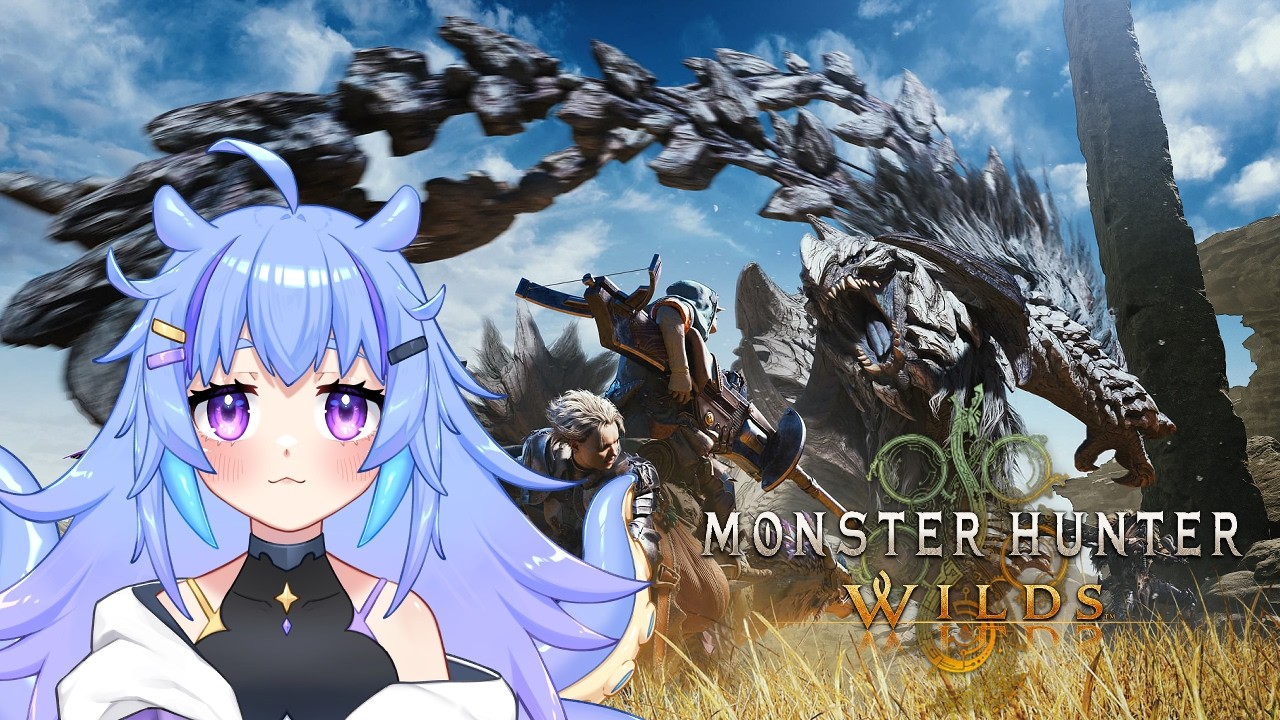 [Monster Hunter Wilds] 44 Last update และ ภาษาไทย !? [#AONOLIVE]