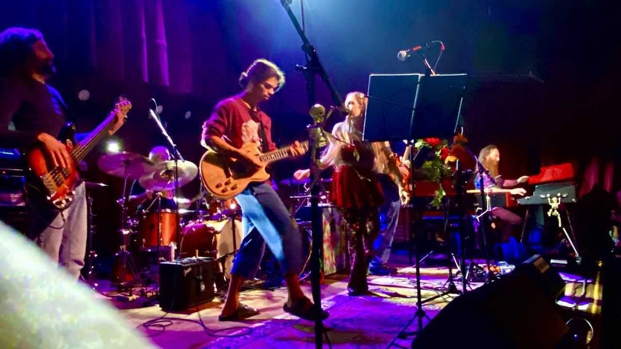 Bertha w/ Splintered Sunlight | Ardmore Music Hall | 10-22-22