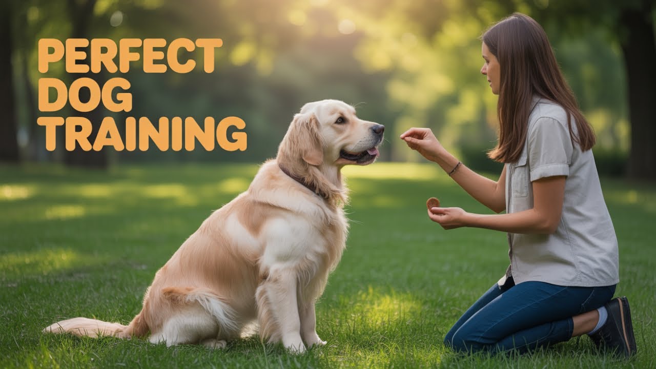 How to Train Your Dog RIGHT | Build the Perfect Bond