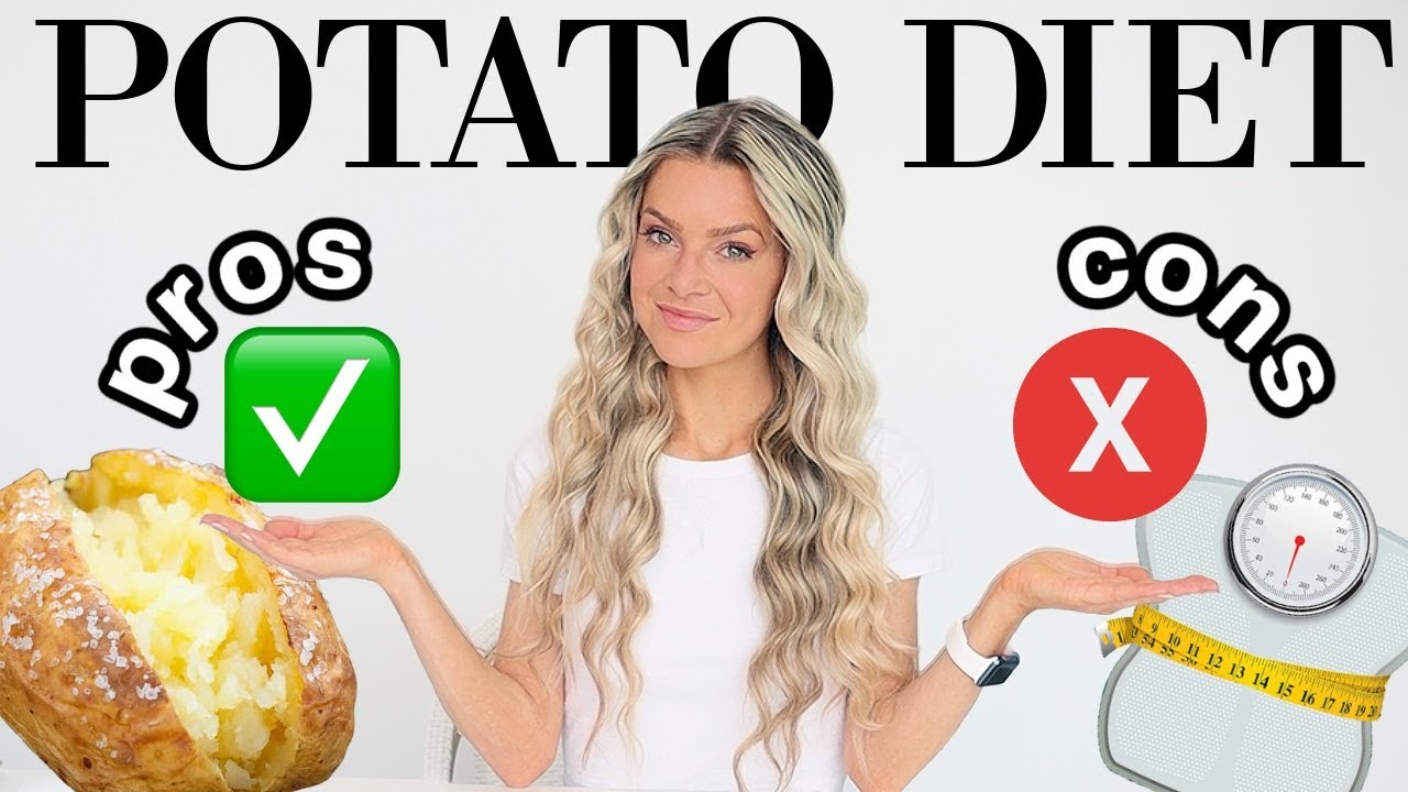 Potato Diet for Weight Loss: Pros + Cons (As a Nutritionist)