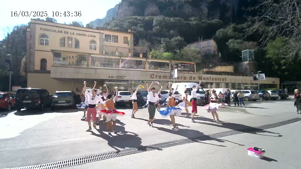 Gitanes de Rubí (pasdoble final)