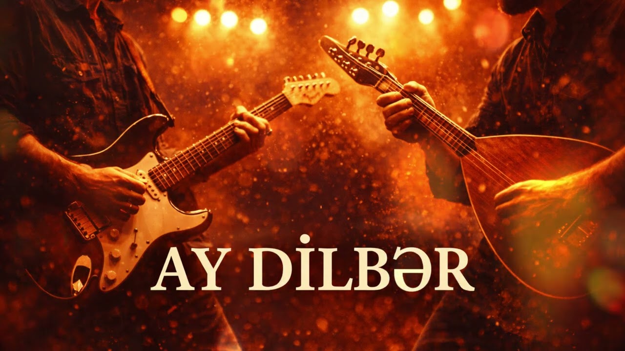 Ay Dilbər | Xalq Mahnısı | Modern Anatolian Rock Cover