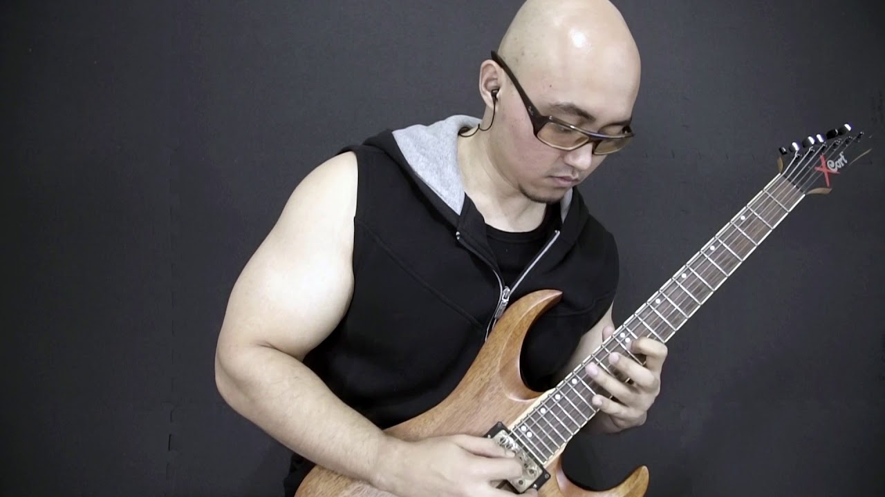 Guitar cover of Nogizaka46's 