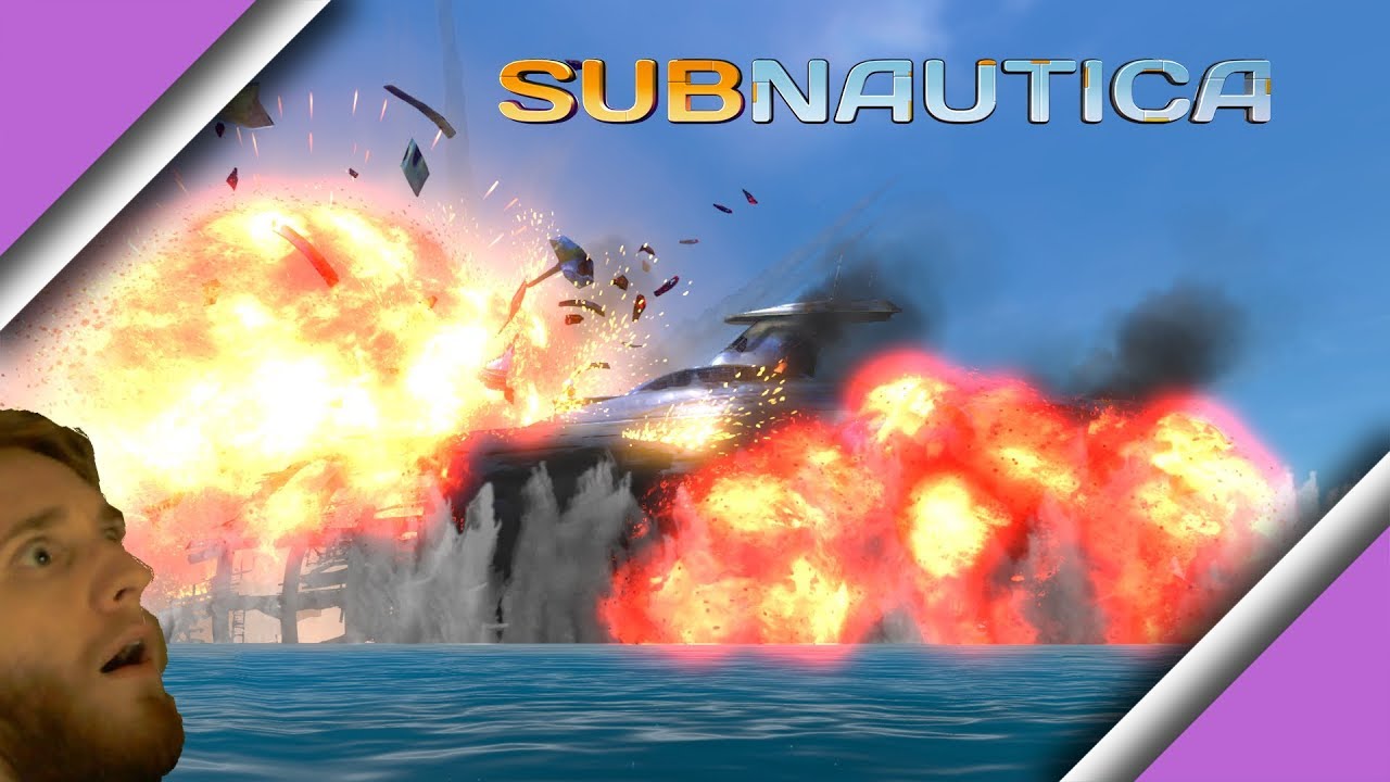 VILKEN SM&Auml;LL! | Subnautica med Viniia #3