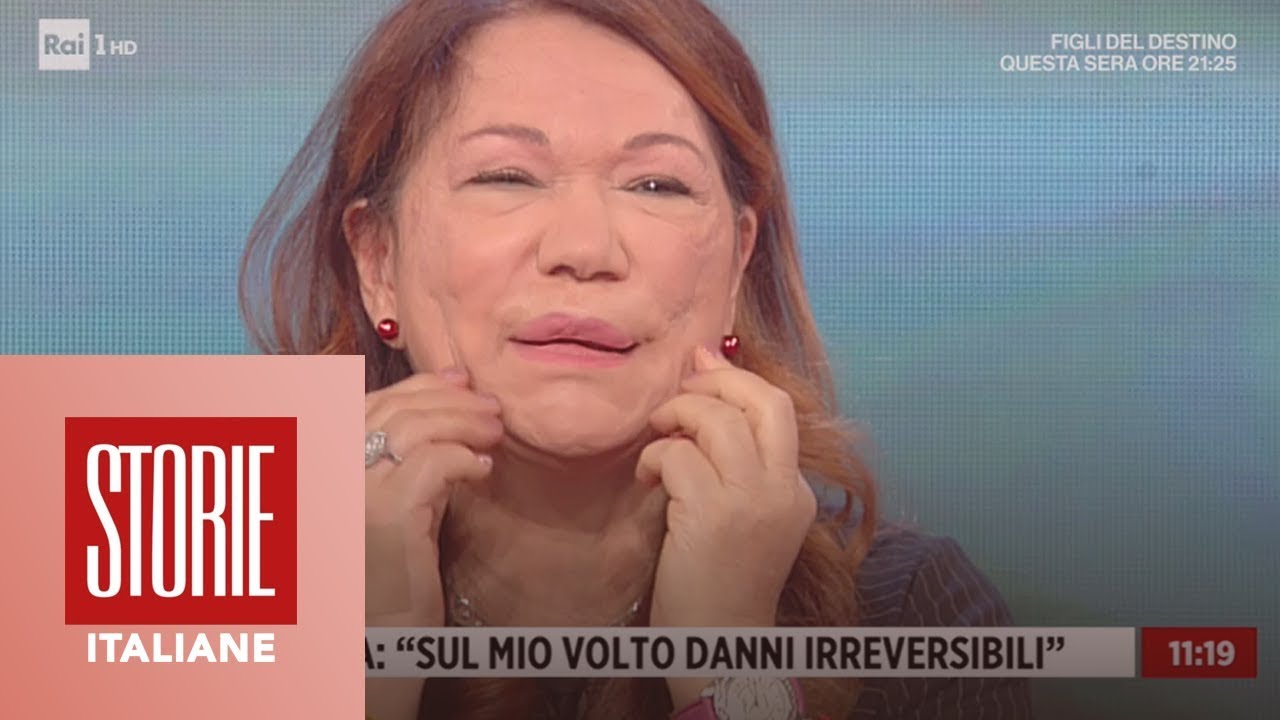 La storia di Mirella: 