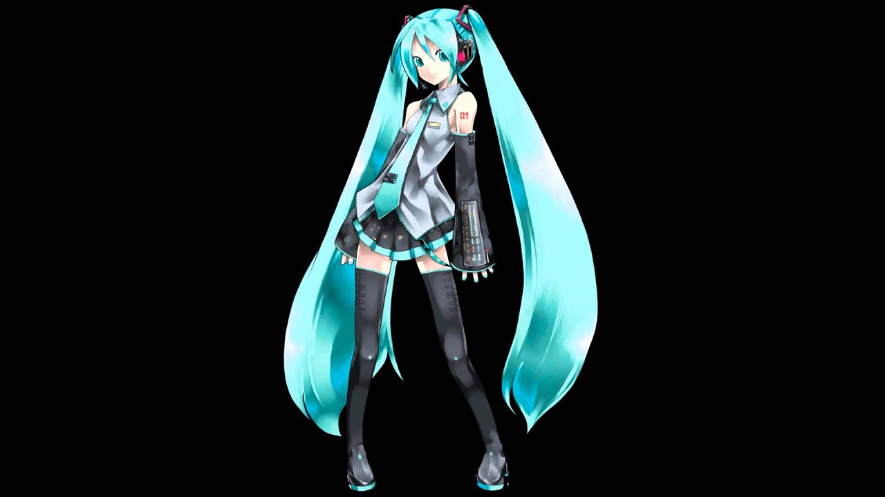 Vocaloid Miku sings 'Fugue in G minor, 