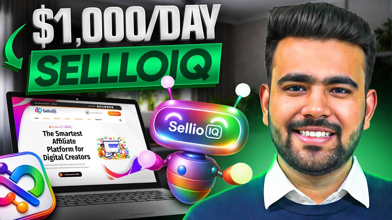 Can SellioIQ Help You Reach $1,000/Day? Here&rsquo;s the Strategy