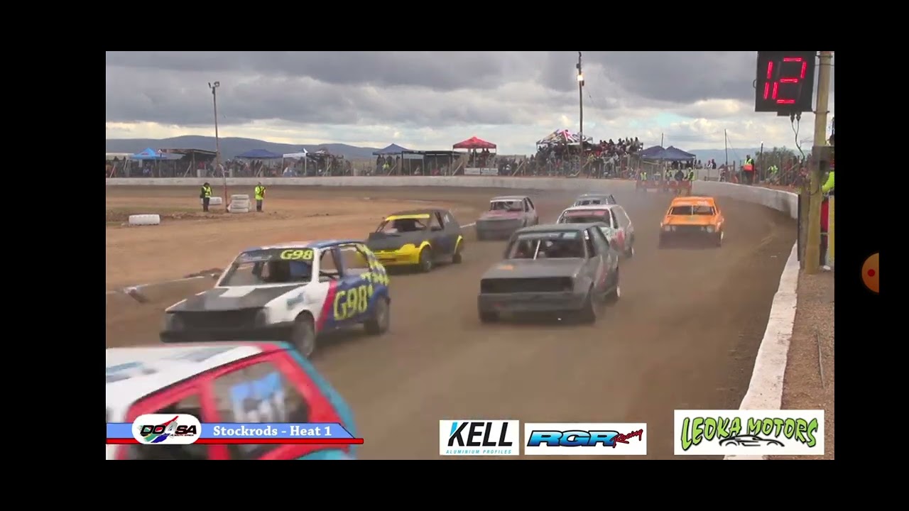 KKK 8 Julie 2023 Stockrod Heat 1 group A