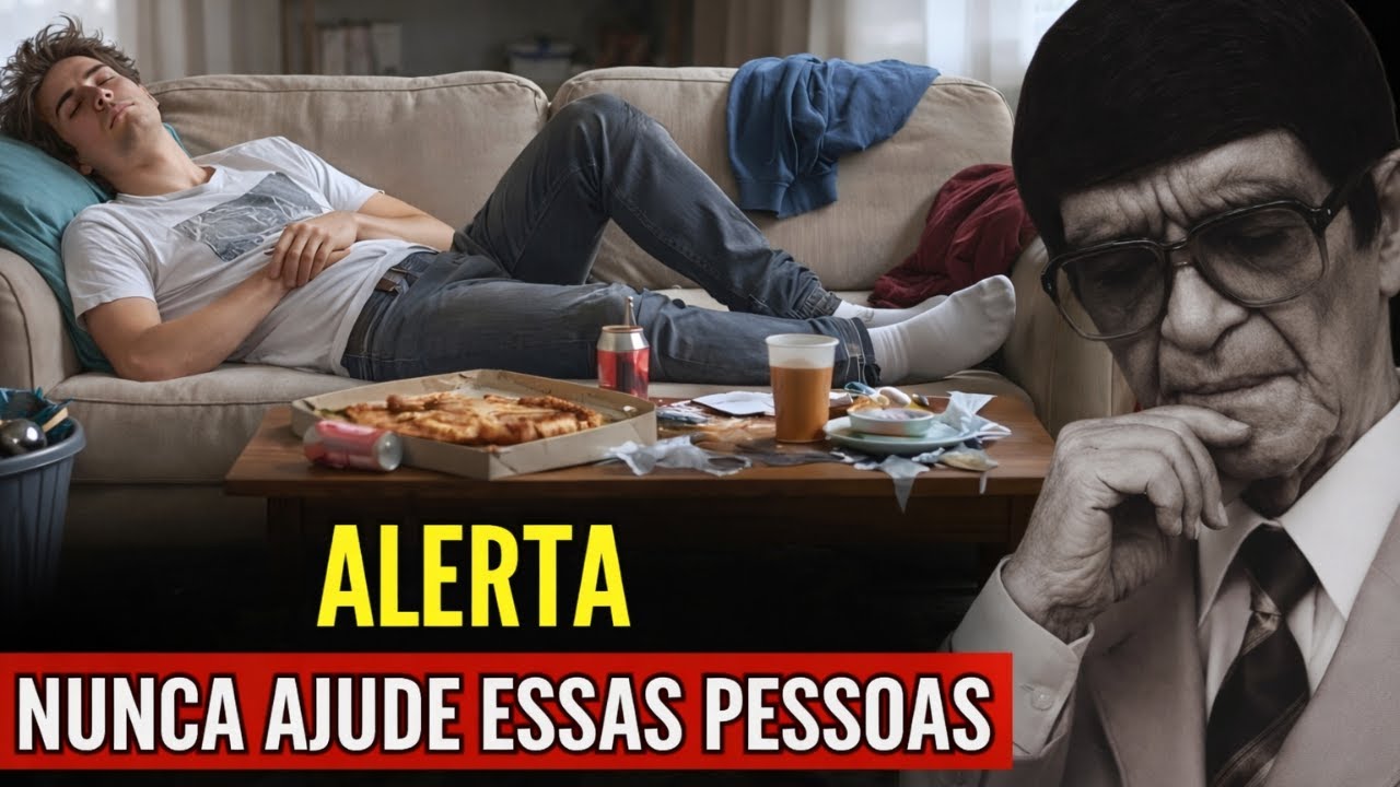 Cuidado: 7 Tipos de Pessoas Que os Espíritos de Luz Alertam para Não Ajudar | Chico Xavier