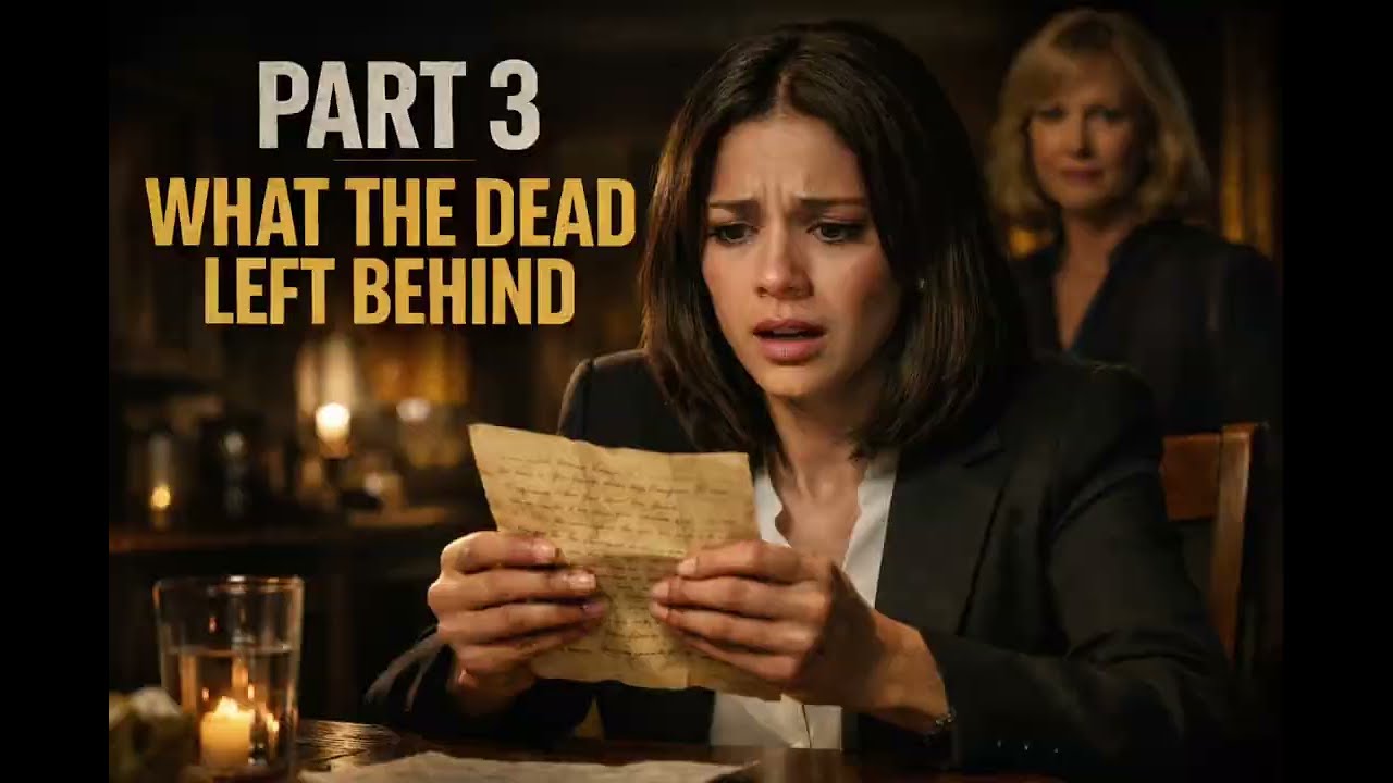 She Killed My Mother And Married My Father part 3