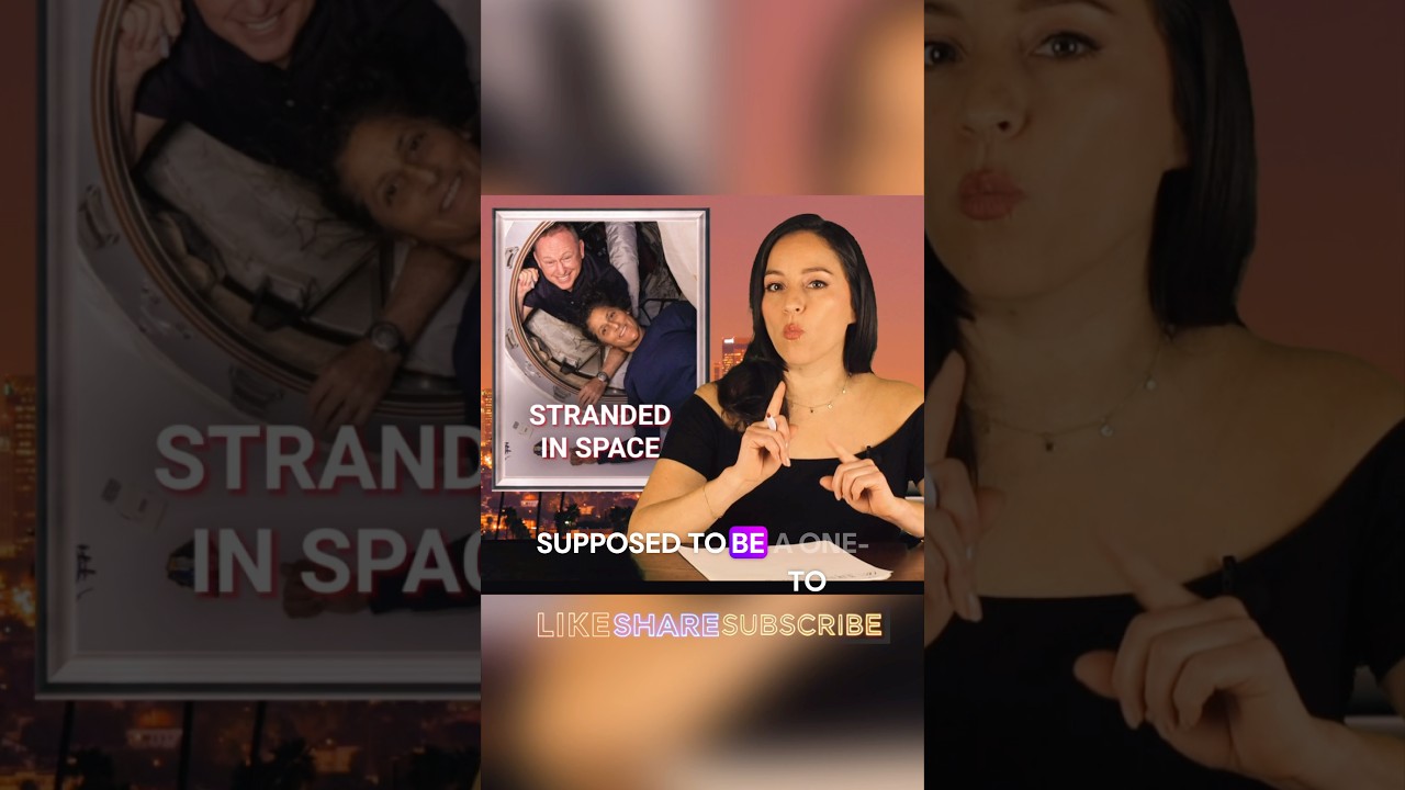 STRANDED in SPACE | A News Show