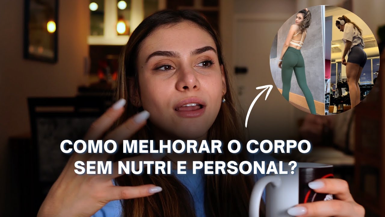 o que eu faria se come&ccedil;asse hoje na academia!