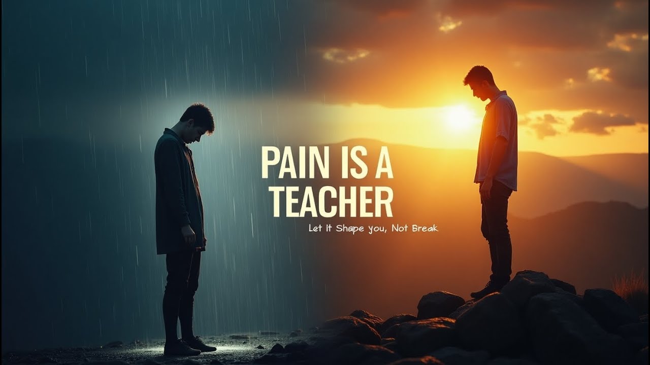 Want Wisdom in Adversity? Watch This Now