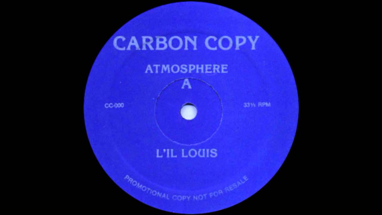 Lil Louis - Hot For You