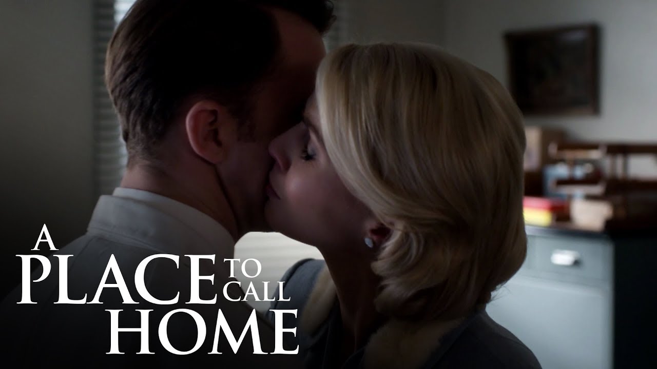 Season 5 Finale Clip: Henry & Anna | A Place To Call Home