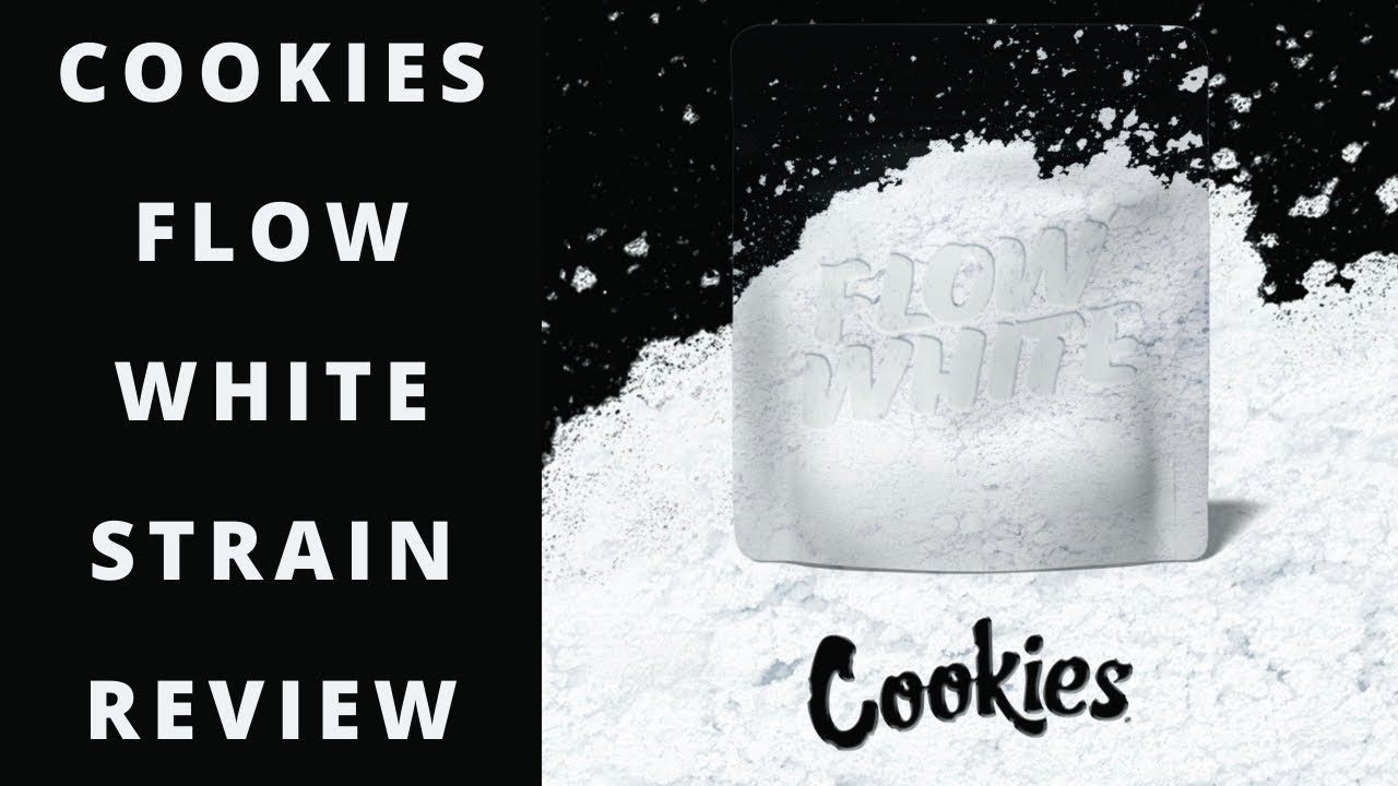 COOKIES: FLOW WHITE (STRAIN REVIEW)