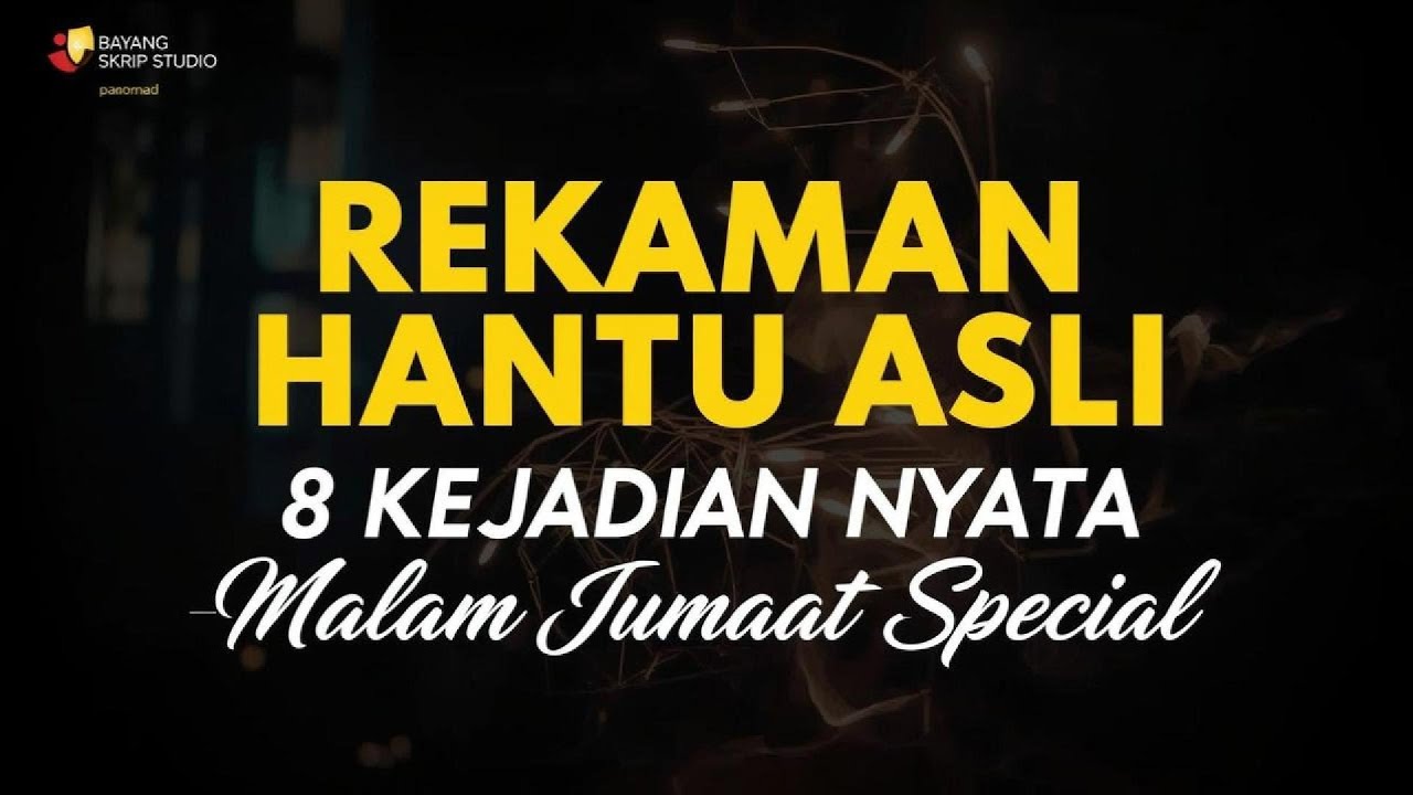 8 Rekaman CCTV & Dashcam yang Menangkap Sosok Misterius | Dokumenter Paranormal Edisi 