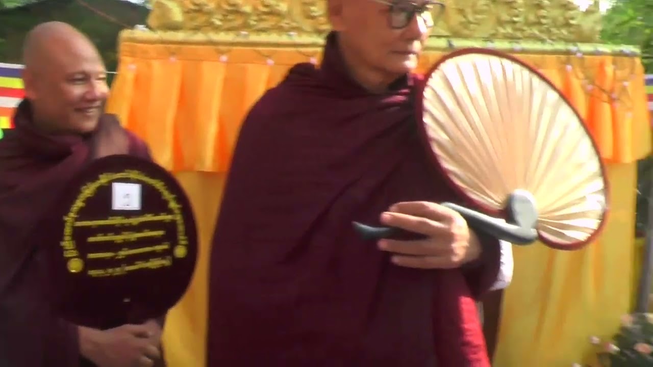 ဆရာတော် ဘွဲတံဆိပ်ဆပ်ကပ်ပွဲ Size-B