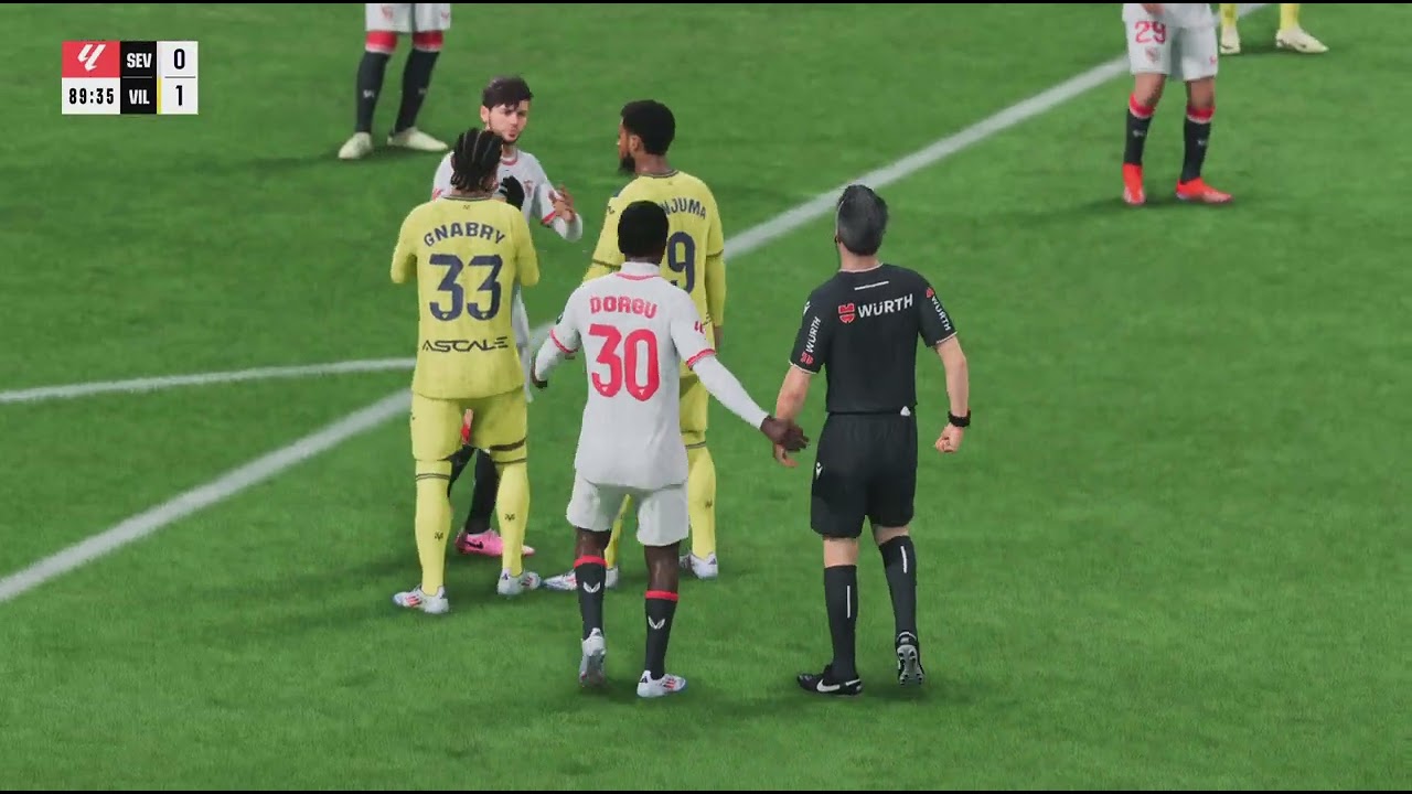 فيفا ٢٥ مهنت الاعب