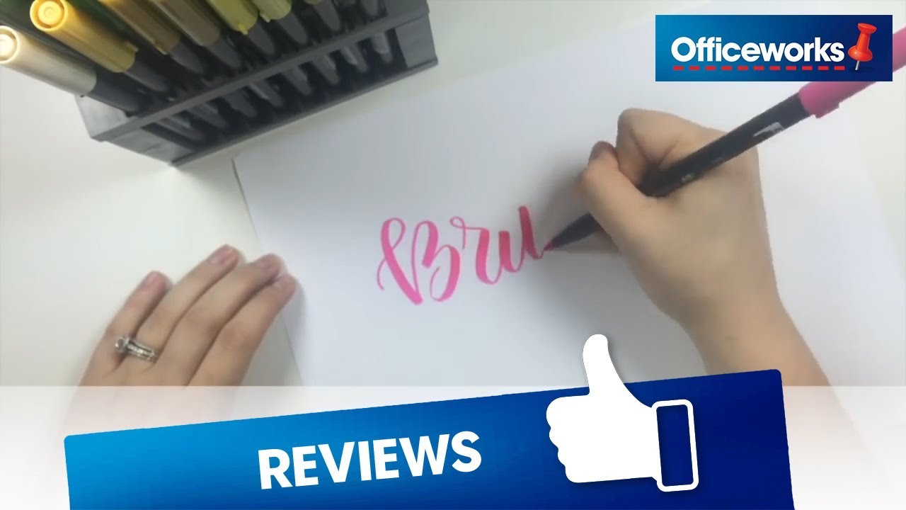 Tombow Brush Pen