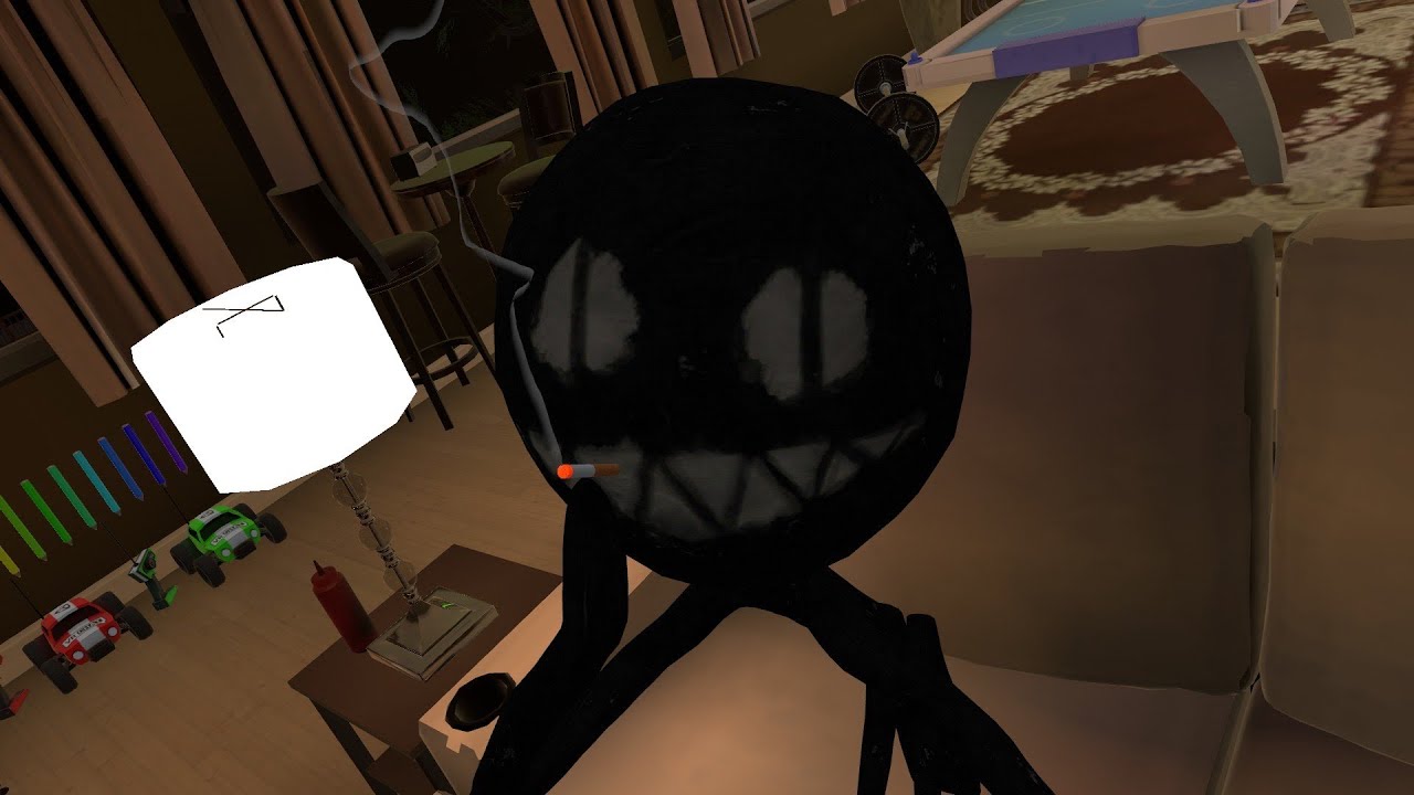 Adventures in VR