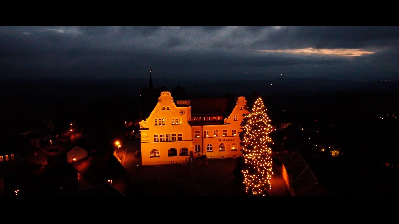 🖤Heimatliebe🖤|Sch&ouml;neck/Vogtland - Von Oben - DJI Mini2