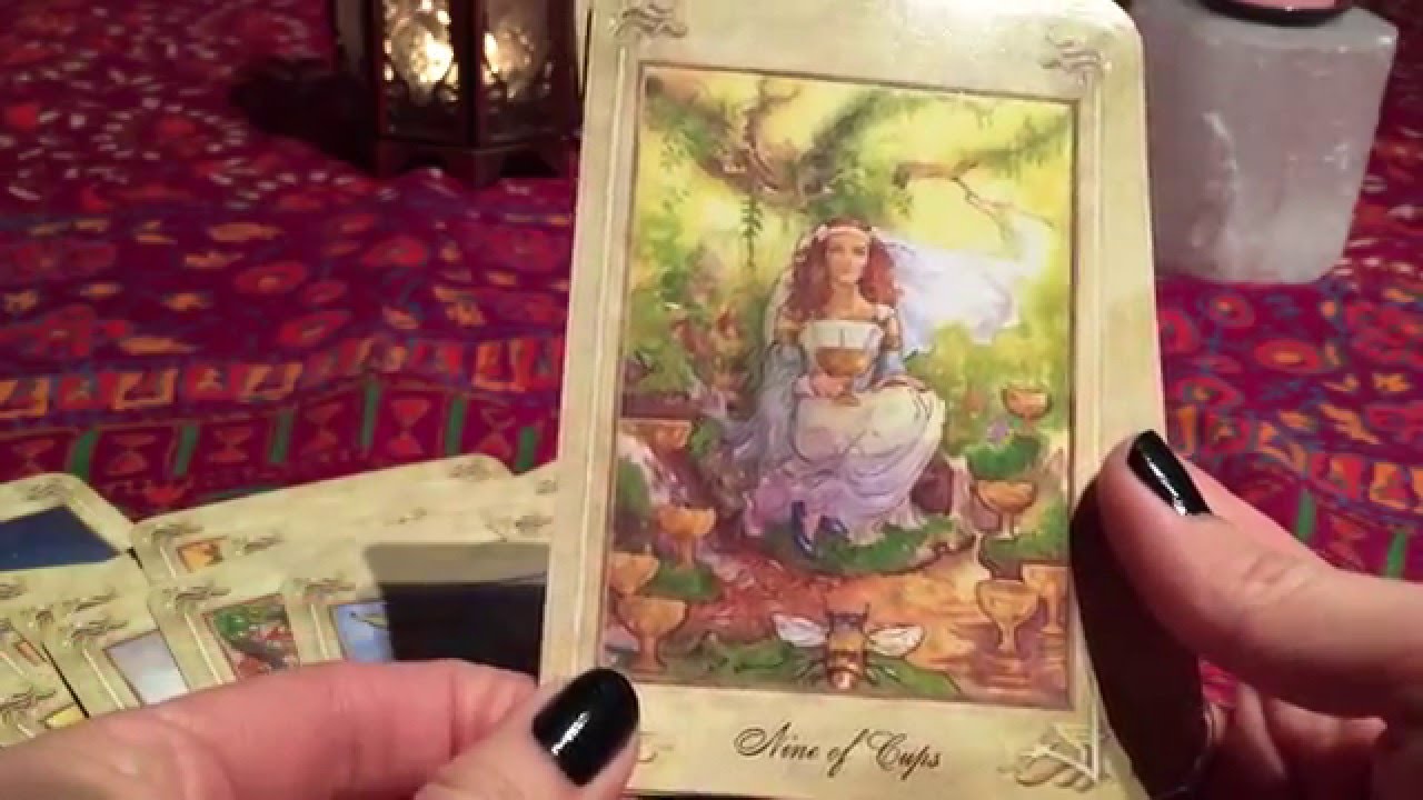 Llewellyn tarot